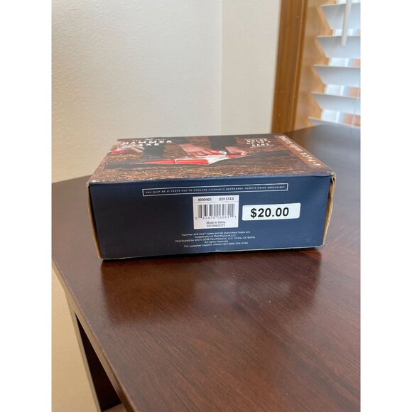 Hammer + Axe 6-Pack Cooler Sling With Insulated Interior - Picture 6 of 8